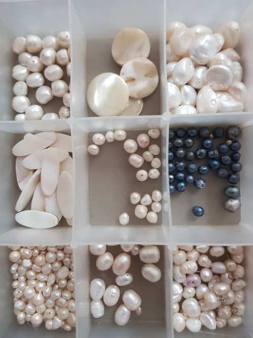 Mixed lot Fresh Water Pearls