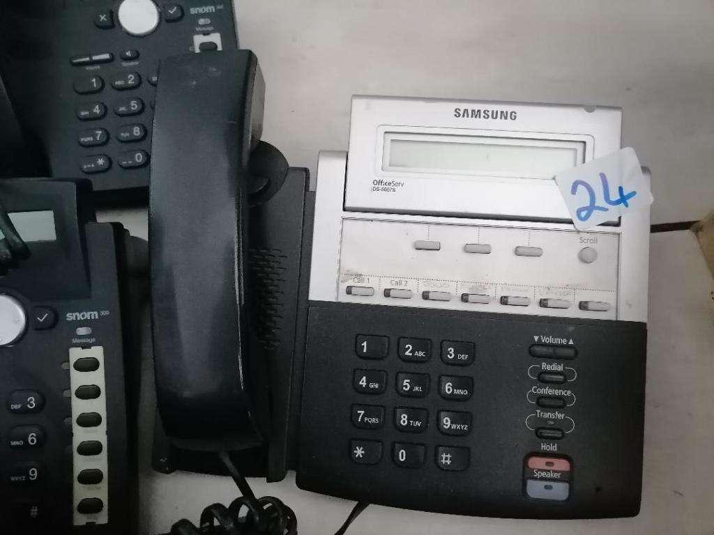 *FREE FREIGHT BLACK FRIDAY DEAL*LIQUIDATION LOT*LOT OF IP AND OTHER PHONES,MINI UPS*1 BID FOR LOT**