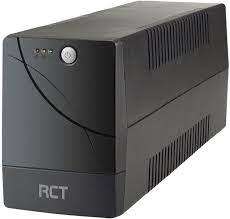 *FESTIVE DEALS*R30 FREIGHT*RCT 100VA UPS WITH BATTERIES*POWERS ON*BATTIERES NEED REPLACE*