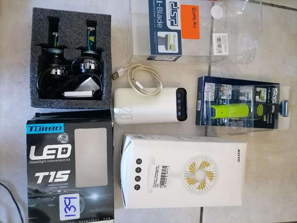 *YEAR END CLEARANCE*R30 FREIGHT FOR THE LOT**LOT OF WORKING ELECTRONICS***