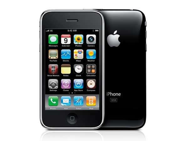 Apple Iphone 3GS 32GB with genuine leather pouch