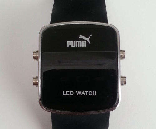 Puma LED Watch