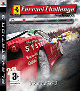 Ferrari Challenge Deluxe - Playstation 3