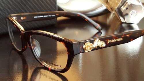 BRAND NEW D&G DESIGNER SPECTACLE FRAME..FOR SALE