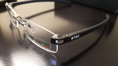BRAND NEW TAG HEUER DESIGNER SPECTACLE FRAME FOR SALE
