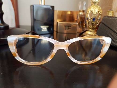 BRAND NEW BVLGARI DESIGNER SPECTACLE FRAME FOR SALE