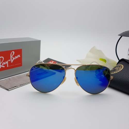BRAND NEW RAY-BAN DESIGNER SUNGLASSES FOR SALE