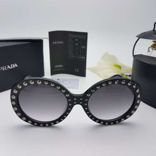 BRAND NEW PRADA DESIGNER SUNGLASSES FOR SALE .