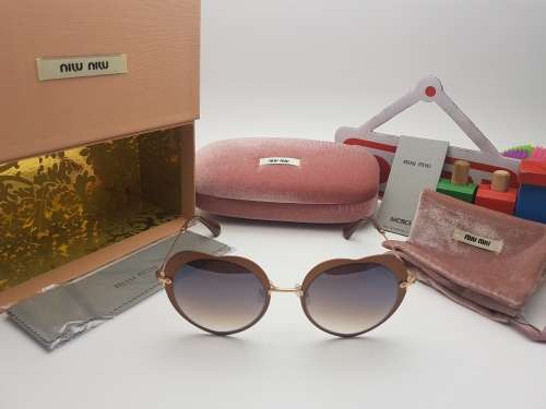 BRAND NEW MIU MIU DESIGNER SUNGLASSES  FOR SALE