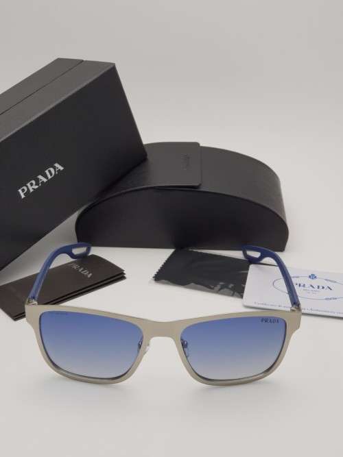 BRAND NEW PRADA  DESIGNER POLARIZED SUNGLASSES FOR SALE
