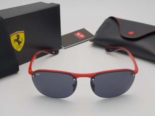 BRAND NEW RAY-BAN FERRARI DESIGNER SUNGLASSES FOR SALE