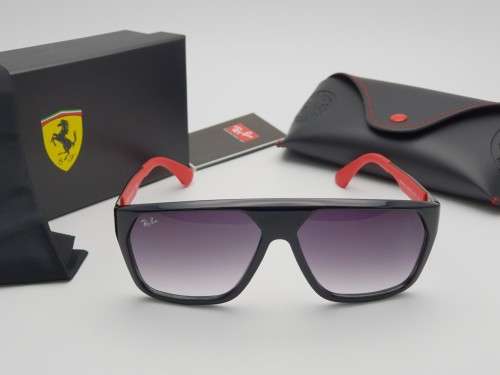 BRAND NEW RAY-BAN FERRARI DESIGNER SUNGLASSES FOR SALE