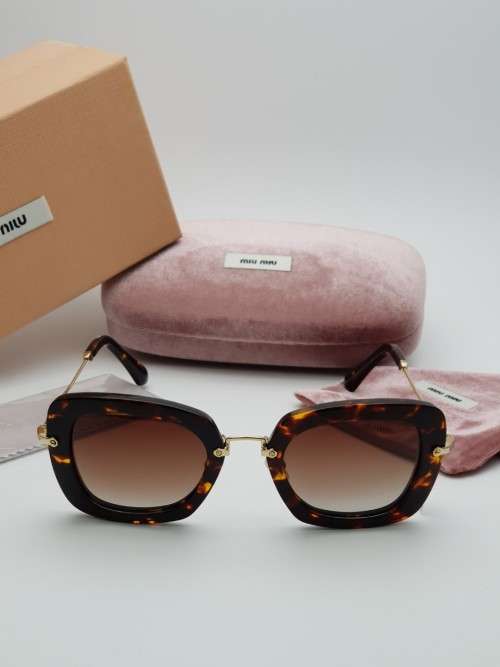 BRAND NEW MIU MIU DESIGNER SUNGLASSES FOR SALE