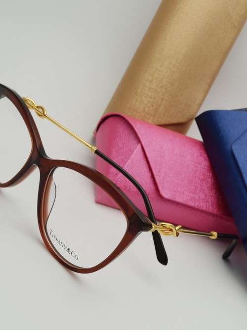 BRAND NEW TIFFANY & CO. DESIGNER SPECTACLE FRAME FOR SALE