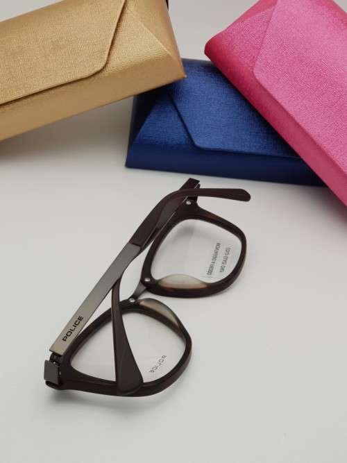 BRAND NEW POLICE DESIGN DESIGNER SPECTACLE FRAME FOR SALE