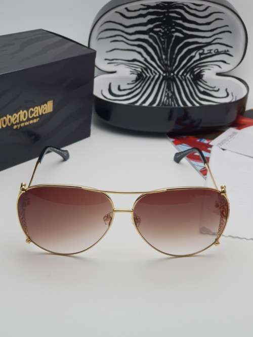 BRAND NEW ROBERTO CAVALLI DESIGNER SUNGLASSES FOR SLAE