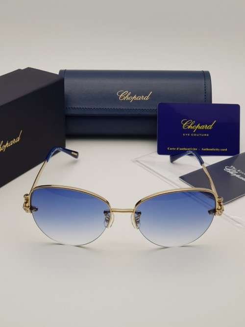 BRAND NEW CHOPARD DESIGNER SUNGLASSES FOR SALE