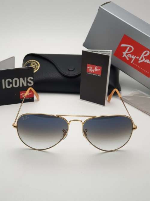 BRAND NEW RAY-BAN DESIGNER SUNGLASSES FOR SALE