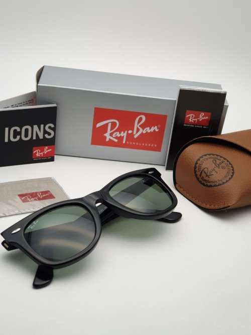 BRAND NEW RAY-BAN DESIGNER SUNGLASSES FOR SALE