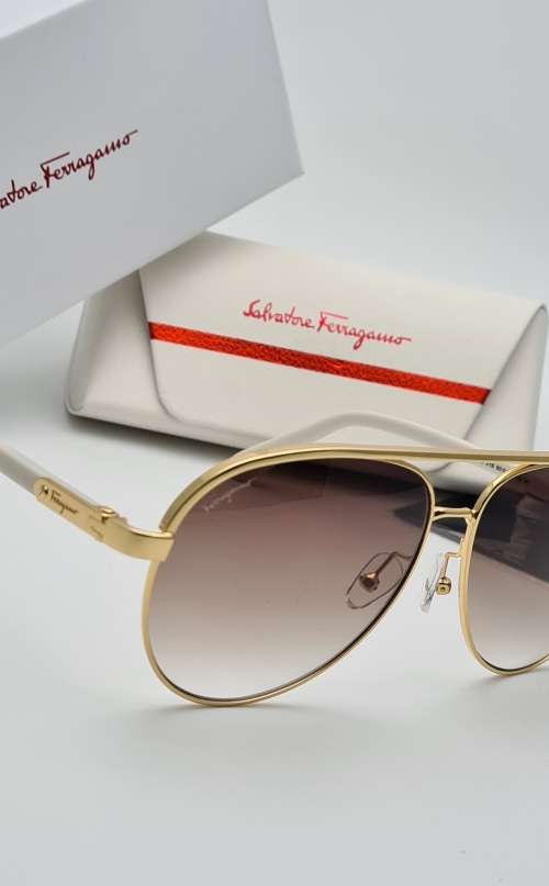 Brand new salvatore ferragamo  designer sunglasses