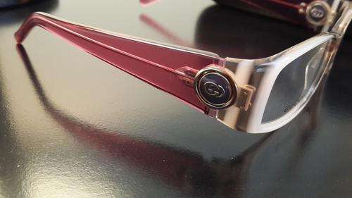 GUCCI DESIGNER SPECTACLE FRAME