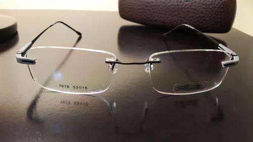 BRAND NEW SILHOUETTE DESIGNER SPECTACLE FRAME FOR SALE