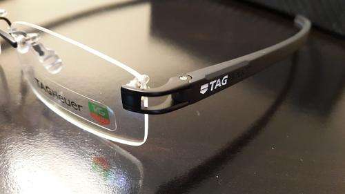 BRAND NEW TAG HEUER DESIGNER SPECTACLE FRAME FOR SALE
