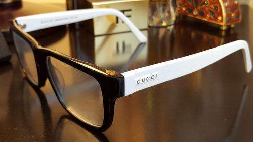 BRAND NEW GUCCI DESIGNER SPECTACLE FRAME FOR SALE