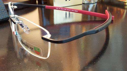 BRAND NEW TAG HEUER DESIGNER SPECTACLE FRAME FOR SALE