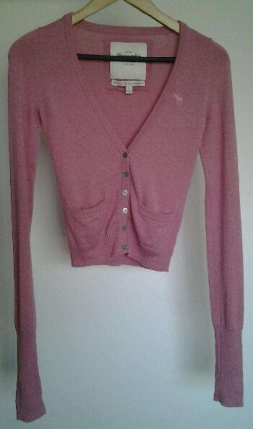 SECONDHAND / Abercrombie & Fitch Cardigan / Size S