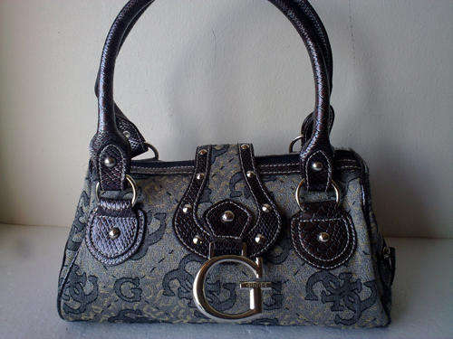 GUESS Handbag Grey Belgium