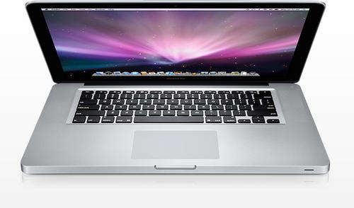 Apple MacBook Pro 15" Core 2 Duo, 2.8GHz/4GB/320GB/GeForce 9400M/GeForce 9600M GT