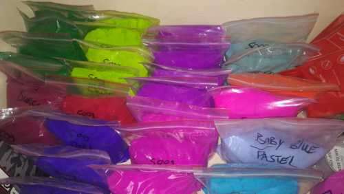 Neon Hair Powders 28 colour pack 100g's