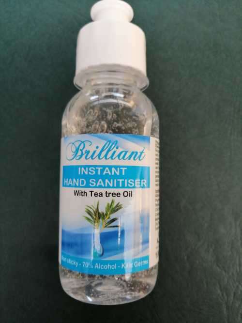 Gel Hand Sanitizer 100ml