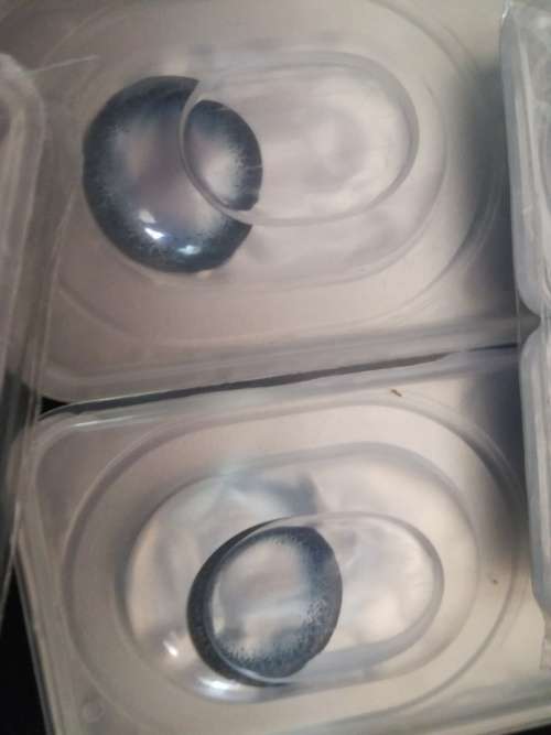 FUNKY CONTACT LENSES