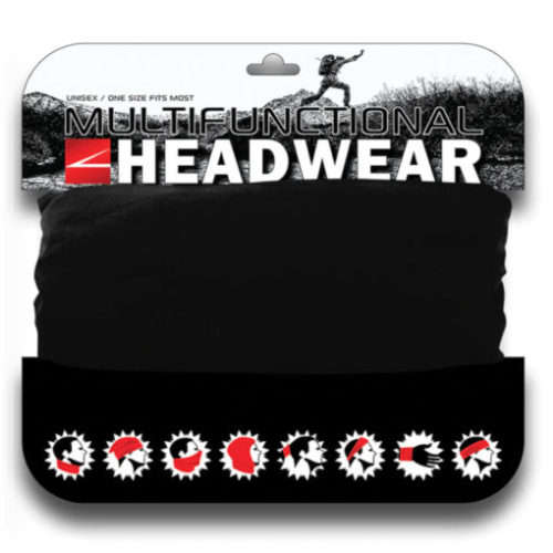 Multi-Function Headwear