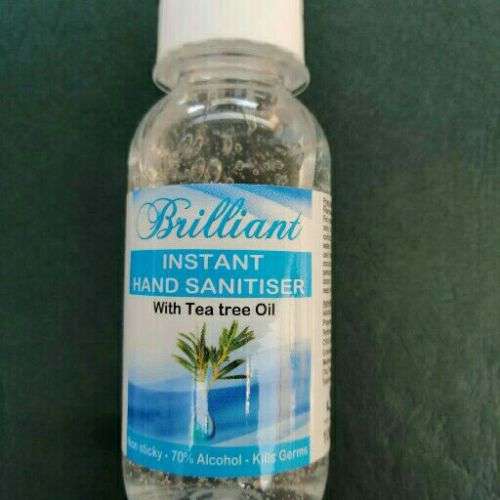 100ml Gel Hand Sanitizer