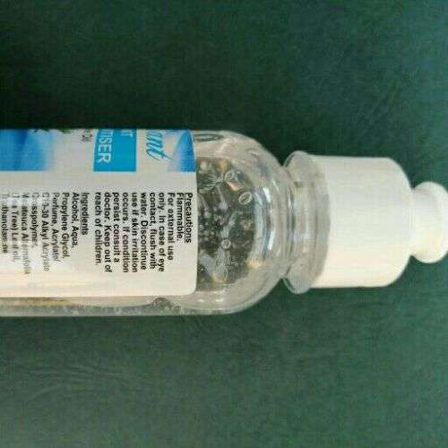 100ml Gel Hand Sanitizer