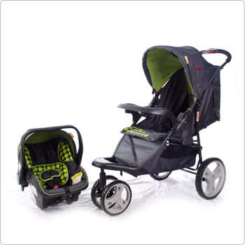 Chelino Apache Travel System