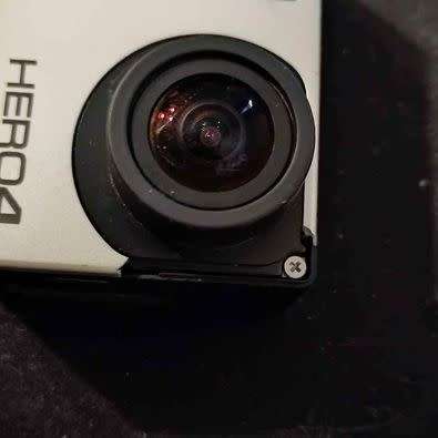 GoPro Hero 4 Silver