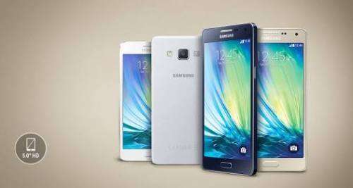 Samsung Galaxy A5 - (A500F)