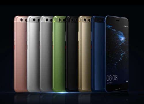 NEW HUAWEI P10 PLUS!