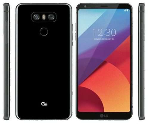 BRAND NEW LG G6 - 64GB SD CARD INCLUDED