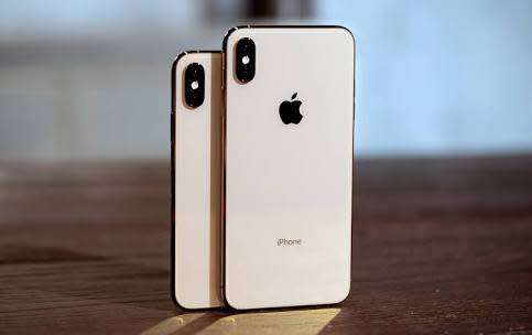 iPHONE XS MAX - 256GB