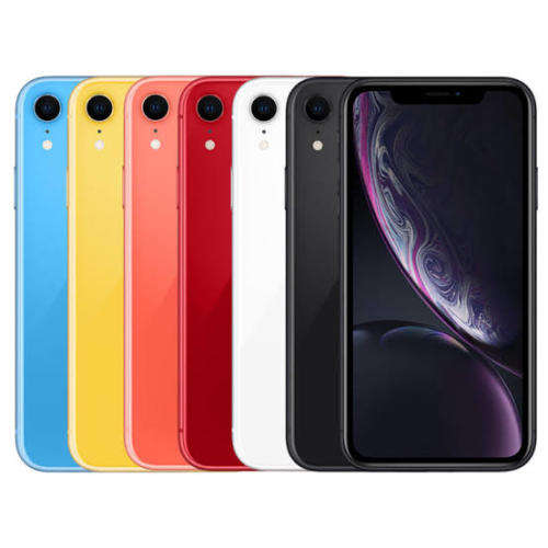iPHONE XR - 64GB