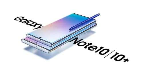 SAMSUNG NOTE 10