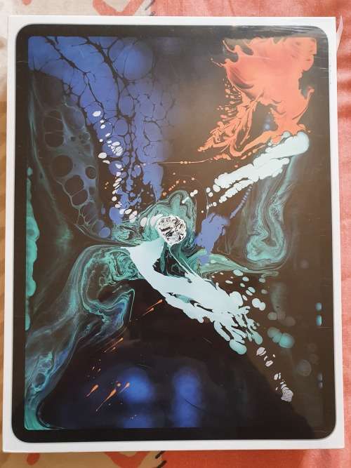 iPAD PRO - 12.9 INCH - 256GB