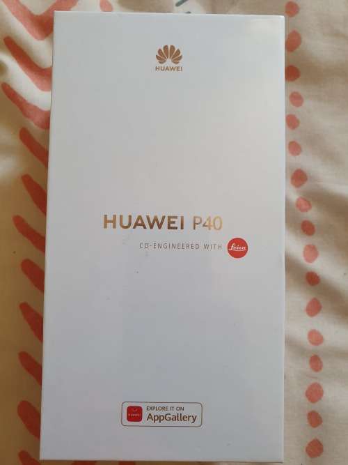 HUAWEI P40 - 5G