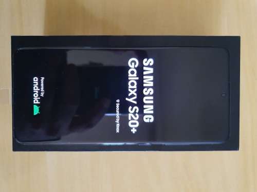 SAMSUNG S20+  (S20 PLUS)