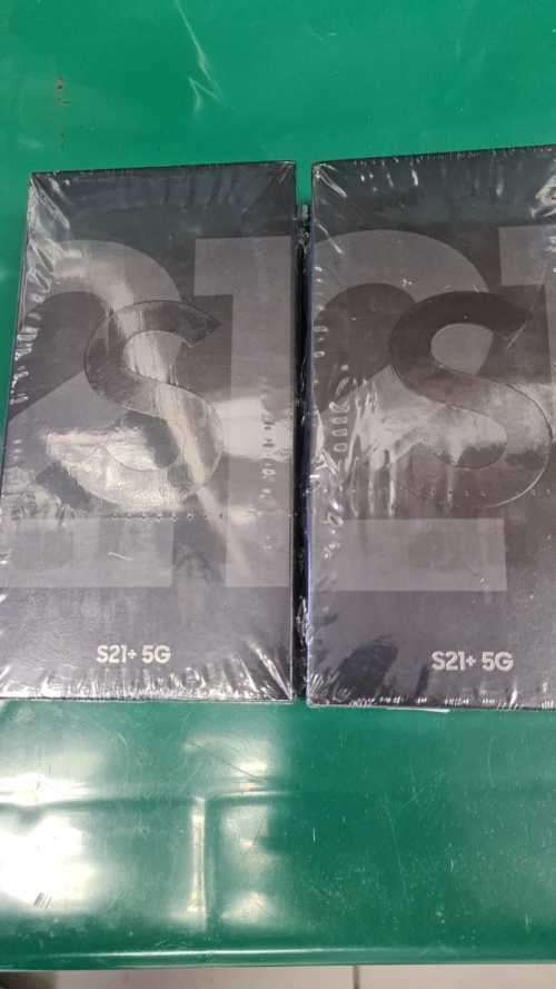 SAMSUNG S21+ (5G)